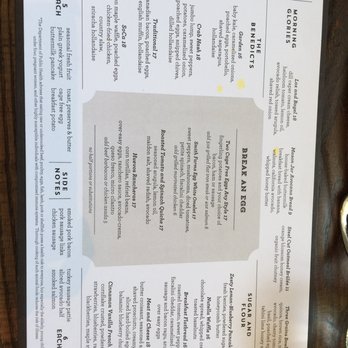 Watertable - New American Near Me - Huntington Beach, California