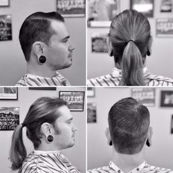 Mike's Barber Shop - Huge transformation