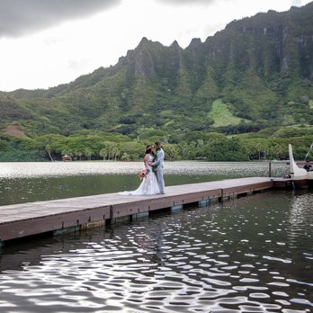 Dream Hi Weddings - Secret Island Kualoa Ranch - Officiants Near Me - Honolulu, Hawaii Dream Hi Weddings - Secret Island Kualoa Ranch - Officiants Near Me - Honolulu, Hawaii