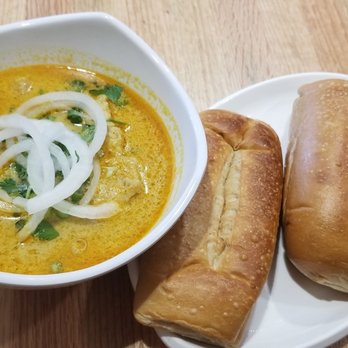 No 1 Pho - Banh Mi Ca RI Ga-Curry chicken with baguette - Vietnamese Near Me - Cary, North Carolina No 1 Pho - Banh Mi Ca RI Ga-Curry chicken with baguette - Vietnamese Near Me - Cary, North Carolina