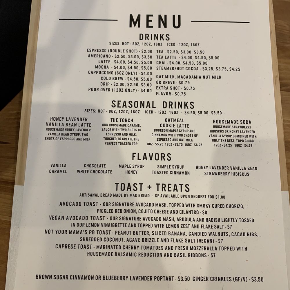 Curated Cafe - My drink of choice today: Honey Lavender Vanilla Bean Latte - Coffee Roasteries Near Me - Cheney, Washington Curated Cafe - My drink of choice today: Honey Lavender Vanilla Bean Latte - Coffee Roasteries Near Me - Cheney, Washington