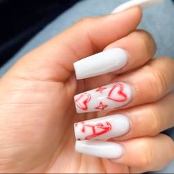 A Touch Of Beauty Nail Spa - GelX: nail trend