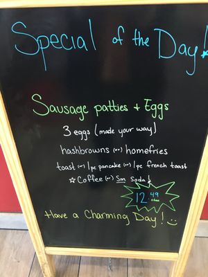 Menu photo 2 Charmer’s Fresh Burgers Banning, CA