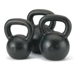 Pilates Yoga Studio - Kettlebells
