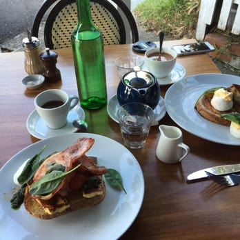 Blue Swimmer At Seahaven - Ham and cheese toasty for her and avo, egg, toast and bacon for him. Delicious. - Cafes Near Me - Gerroa, NSW Blue Swimmer At Seahaven - Ham and cheese toasty for her and avo, egg, toast and bacon for him. Delicious. - Cafes Near Me - Gerroa, NSW