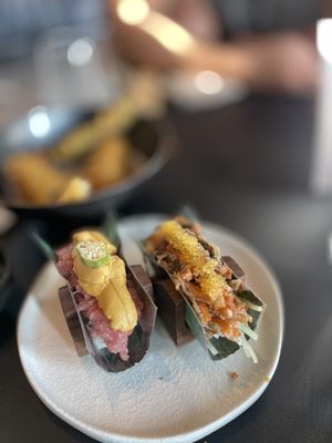 The Nori Handroll Bar & Izakaya by null