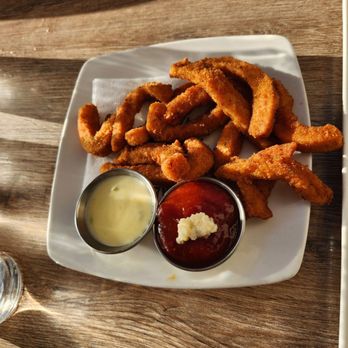 Brigantine - Calamari strips - Seafood Near Me - Coronado, California