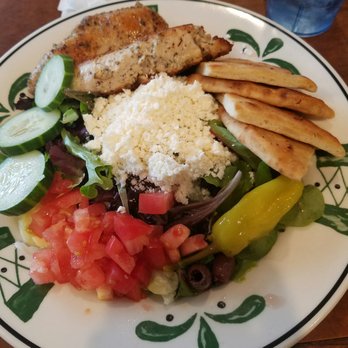 The Howling Rooster - Open chicken sovlaki salad - Breakfast & Brunch Near Me - Buffalo, New York The Howling Rooster - Open chicken sovlaki salad - Breakfast & Brunch Near Me - Buffalo, New York
