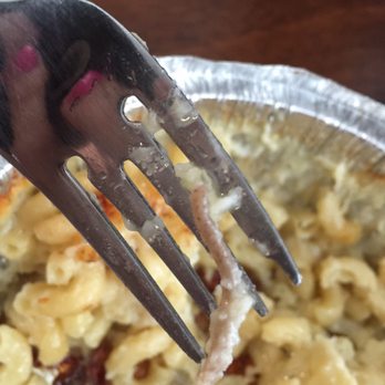 The Smith - THERE WAS A WORM IN MY MACARONI IN CHEESE. (P.S I found out while I was half way through eating it!) - New American Near Me - New York, New York The Smith - THERE WAS A WORM IN MY MACARONI IN CHEESE. (P.S I found out while I was half way through eating it!) - New American Near Me - New York, New York
