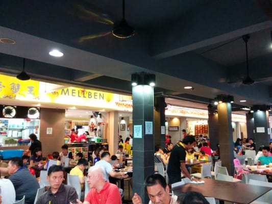 Mellben Seafood by null