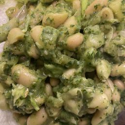 Marinated Cannellini Beans Side Marinated Cannellini Beans Side