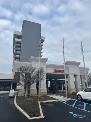 Marriott Saddle Brook by null