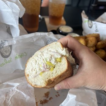 Juniors Deli - Chicken salad - Delis Near Me - Burgaw, North Carolina