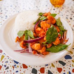 EaThai - Khao Yum Kai Saab