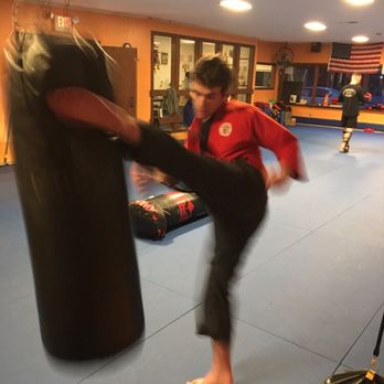 New England Tae Kwon DO - Mr. Corey - Taekwondo Near Me - Coventry, Rhode Island