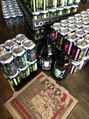 Locust Cider Belmar by null