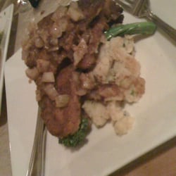 Laughing Seed Cafe - Rosemary Cider Braised Seitan