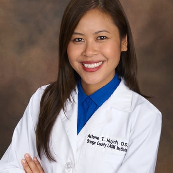 The Orange County LASIK Institute - Dr. Arlene Huynh is OCLI's optometrist and center director! - Ophthalmologists Near Me - Irvine, California The Orange County LASIK Institute - Dr. Arlene Huynh is OCLI's optometrist and center director! - Ophthalmologists Near Me - Irvine, California