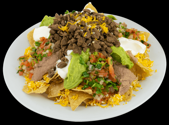 Pancho's Mexican Food by null