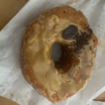 Paris Baguette - Mocha cronut - Bakeries Near Me - Phoenix, Arizona