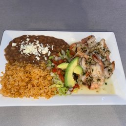 Camarón Amojo de Ajo