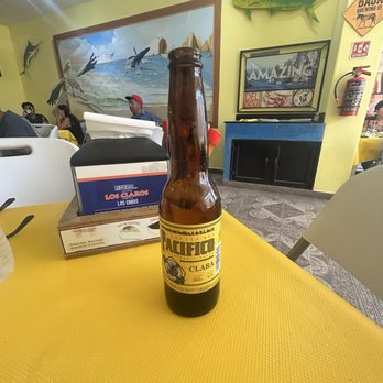 Los Claros - Local hole in the wall beauty. - Seafood Near Me - Cabo San Lucas, BCS
