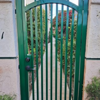San Diego Custom Gates - Front gate - Fences & Gates Near Me - San Diego, California