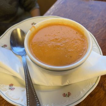 Pioneer Kitchen - Tomato soup - Breakfast & Brunch Near Me - Torrey, Utah