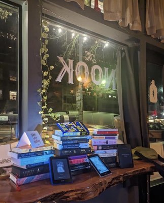 The NOOK by null