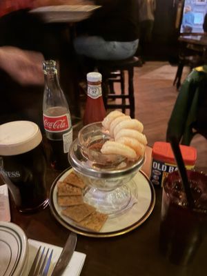 Eebee's Corner Bar by null