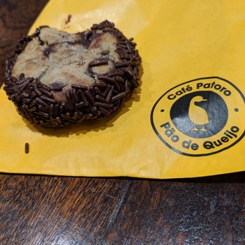 Cafe Patoro - Brigadero cookie. Delicious - Bakeries Near Me - New York, New York Cafe Patoro - Brigadero cookie. Delicious - Bakeries Near Me - New York, New York
