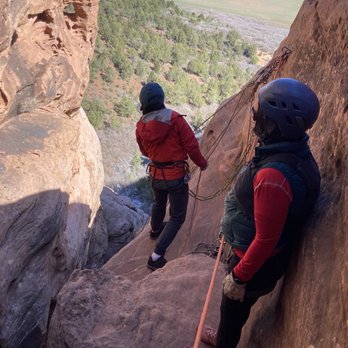 Rock Odysseys - Rock Climbing Near Me