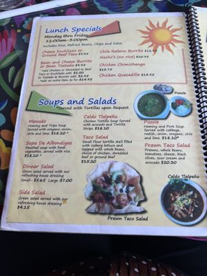 Menu photo 4 La Rosa Blanca Sacramento, CA Menu photo 4 La Rosa Blanca Sacramento, CA