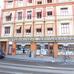 Hegdehaugens Jernvarehandel