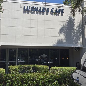 Lucille's American Cafe - American Near Me - Weston, Florida