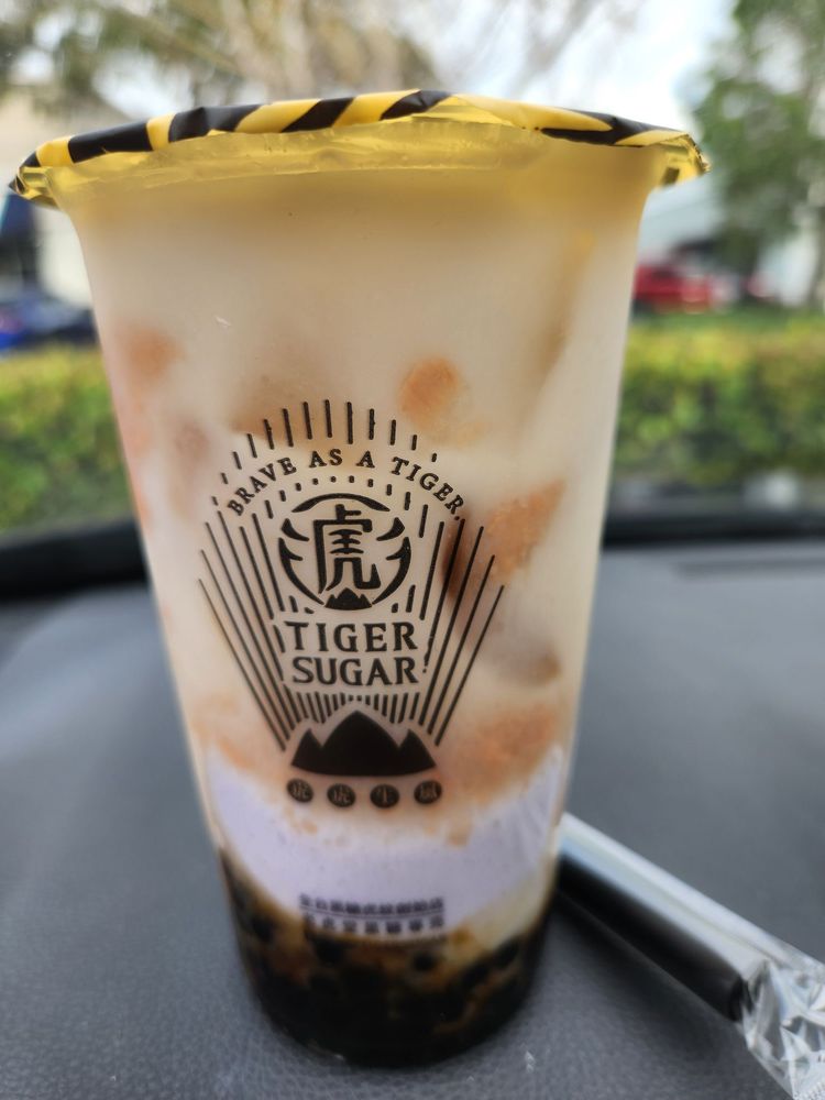 Tiger Sugar - Coral Springs Image