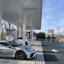 Go Happy - Farmington, CT Gas Station