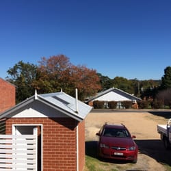 The Willow Tree Cafe - View from back deck