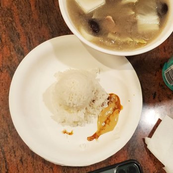 No. 1 Chinese & BBQ V - Oxtail soup - Chinese Near Me - Kapaʻa, Hawaii No. 1 Chinese & BBQ V - Oxtail soup - Chinese Near Me - Kapaʻa, Hawaii