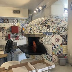 Brick Oven