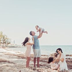 Hazel Photographers - family portraits