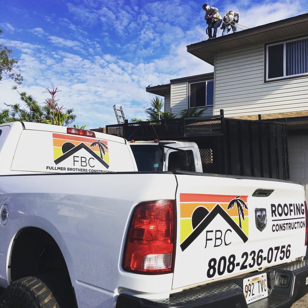 Slide of FBC Roofing