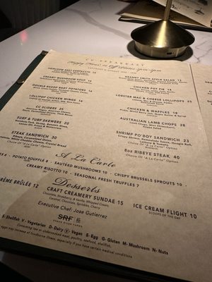 Menu photo 5 Craft Creamery Las Vegas, NV Menu photo 5 Craft Creamery Las Vegas, NV