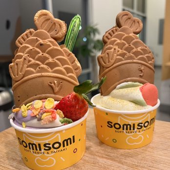 Somisomi - Ice Cream & Frozen Yogurt Near Me - Elk Grove, California Somisomi - Ice Cream & Frozen Yogurt Near Me - Elk Grove, California