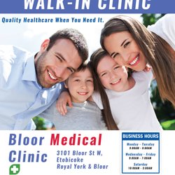 Bloor Walk-In Clinic