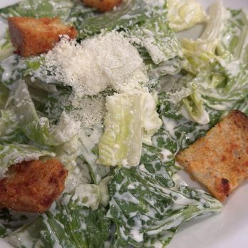 Mamma Lucia Rockville - Caesar Salad - Italian Near Me - Rockville, Maryland
