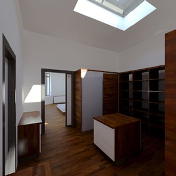 C. M. Laute Architektur - Dachgeschossausbau Ankleide - Architects Near Me - Berlin, BE