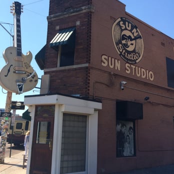 Sun Studio - Sun Studio great place - Museums Near Me - Memphis, Tennessee