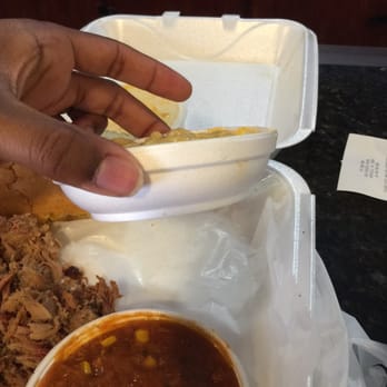 Pit Boss BBQ - Small portions of sides that they upcharge you for - Barbeque Near Me - Hapeville, Georgia Pit Boss BBQ - Small portions of sides that they upcharge you for - Barbeque Near Me - Hapeville, Georgia