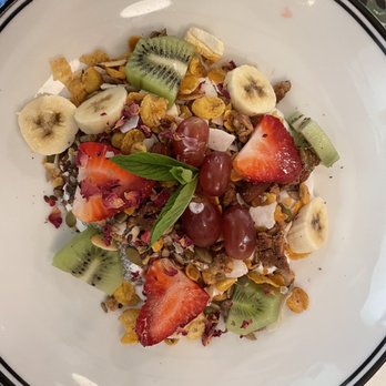 Barbetta - OMG best Muesli ever - Italian Near Me - Paddington, NSW